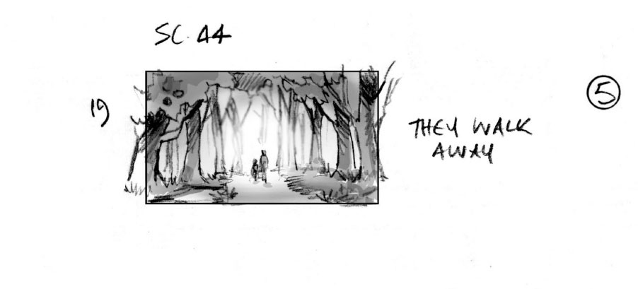 douglas ingram, storyboard art, christopher robin