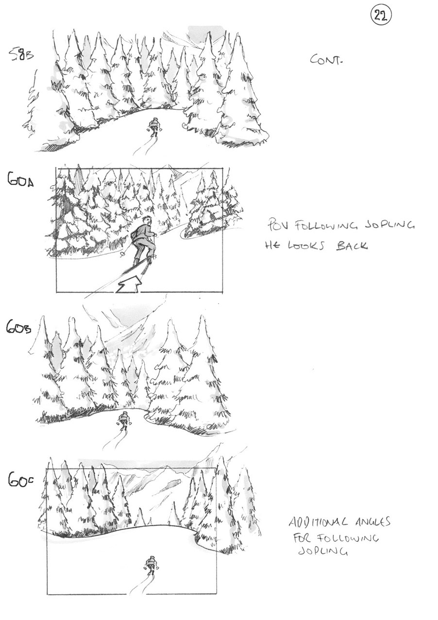 douglas ingram, storyboard art, grand budapest hotel