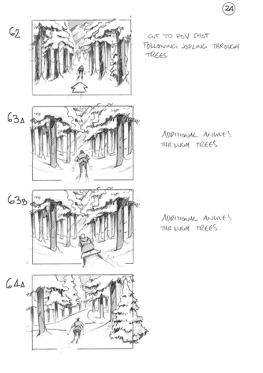 douglas ingram, storyboard art, grand budapest hotel
