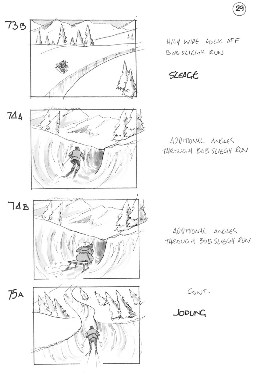 douglas ingram, storyboard art, grand budapest hotel